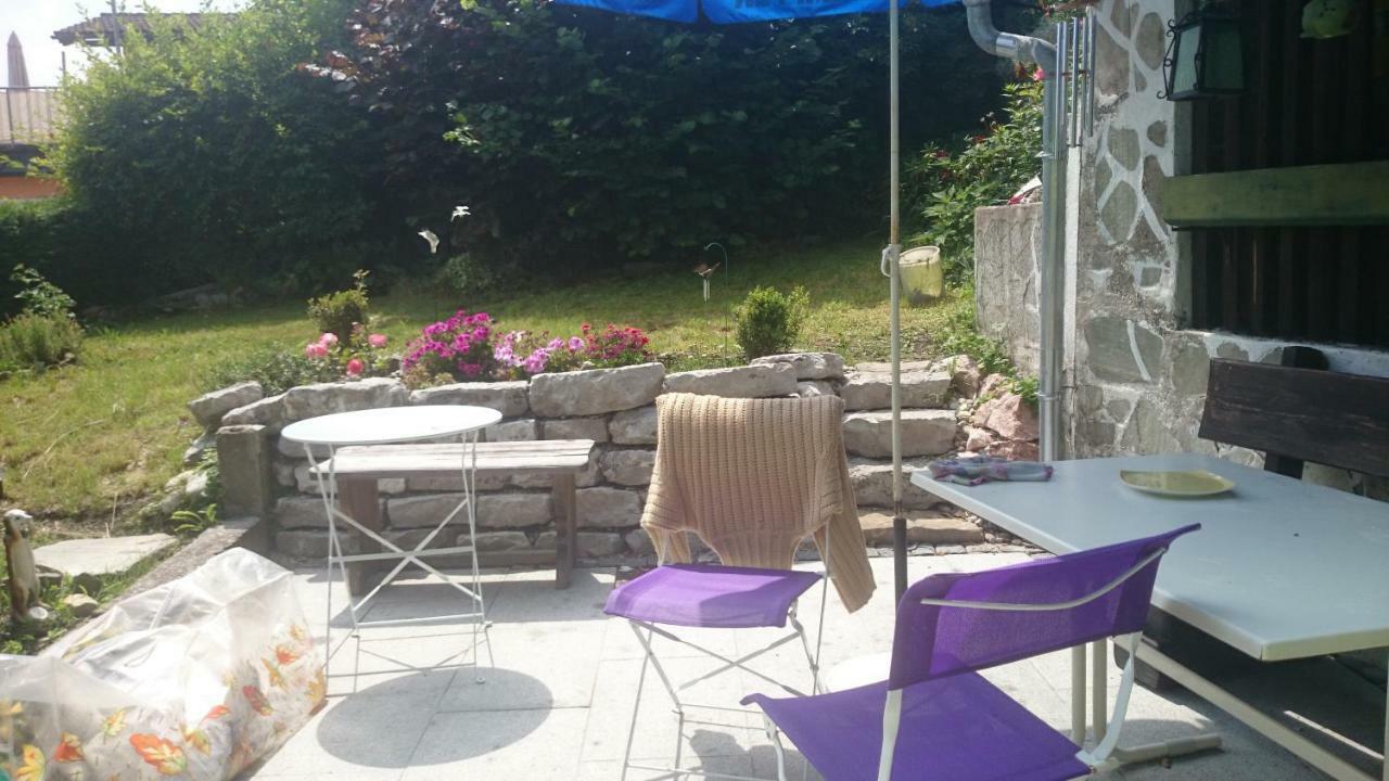 Salzachblick Villa Oberndorf bei Salzburg Exteriör bild